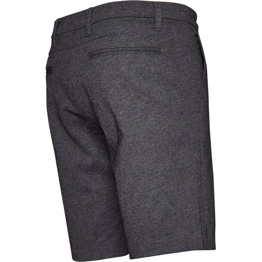 JASON CHINO SHORTS - Jason Shorts - Shorts - Regular - GRÅ - 3
