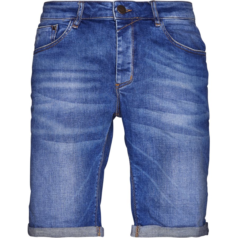 JASON SHORTS K2639 RS1076 - Jason Shorts - Shorts - Regular - DENIM - 1
