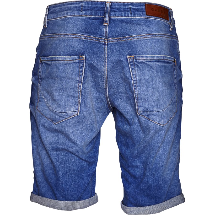 JASON SHORTS K2639 RS1076 - Jason Shorts - Shorts - Regular - DENIM - 2