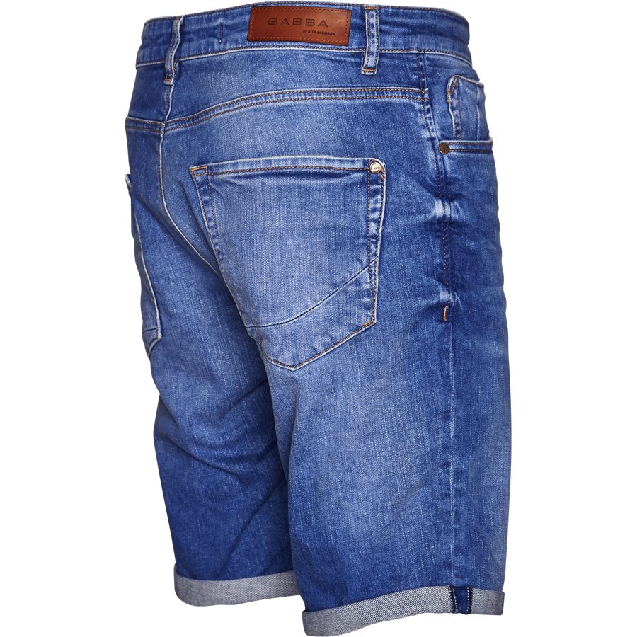 JASON SHORTS K2639 RS1076 - Jason Shorts - Shorts - Regular - DENIM - 3