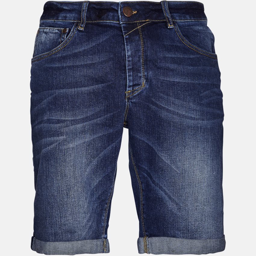 Gabba Jeans JASON SHORTS K2614 RS1097 DENIM