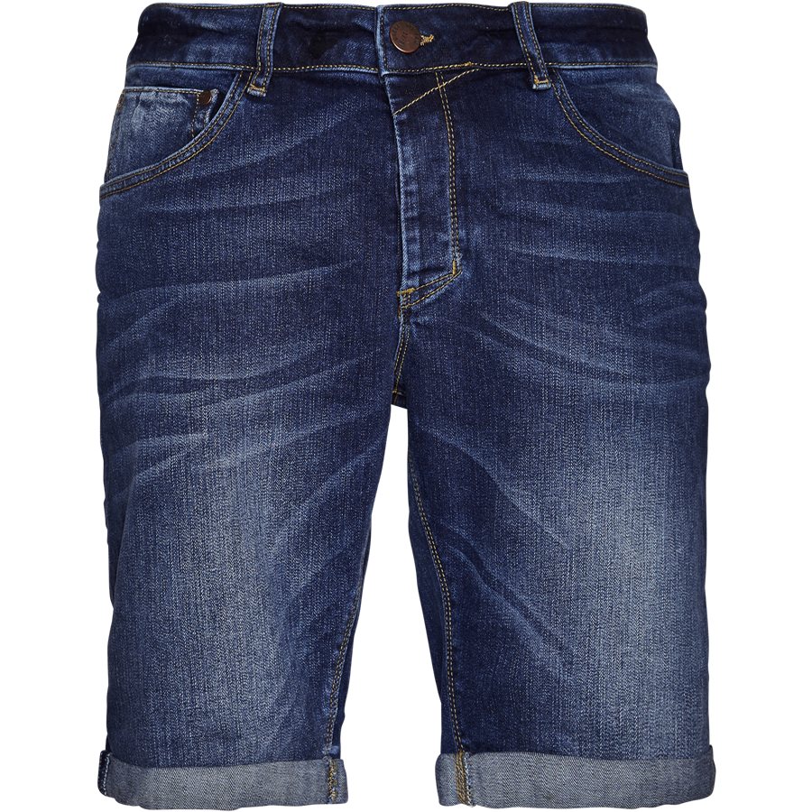 JASON SHORTS K2614 RS1097 - Jason Shorts - Jeans - Regular fit - DENIM - 1