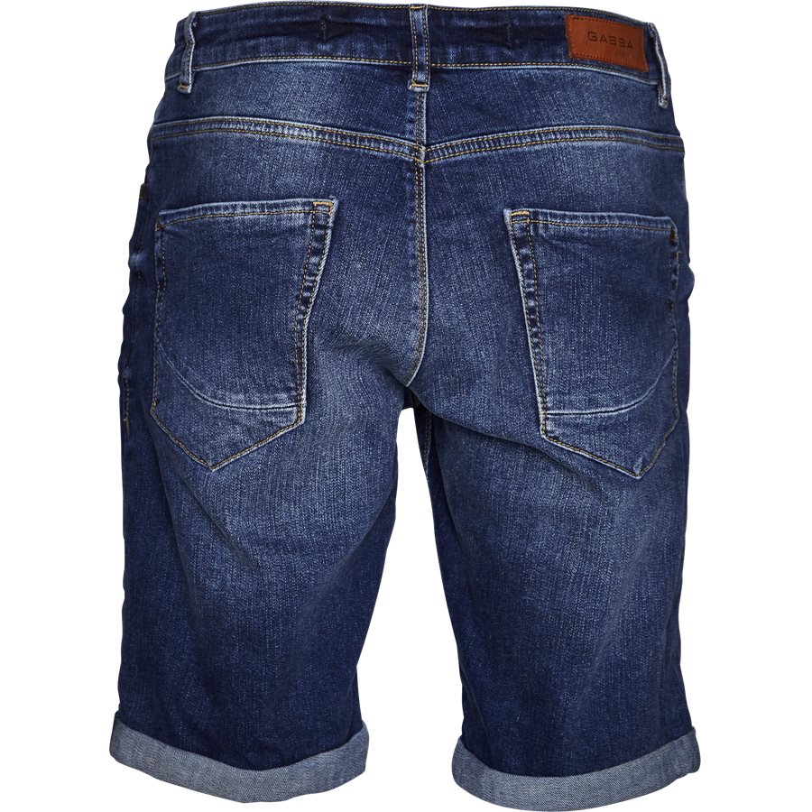 JASON SHORTS K2614 RS1097 - Jason Shorts - Jeans - Regular fit - DENIM - 2
