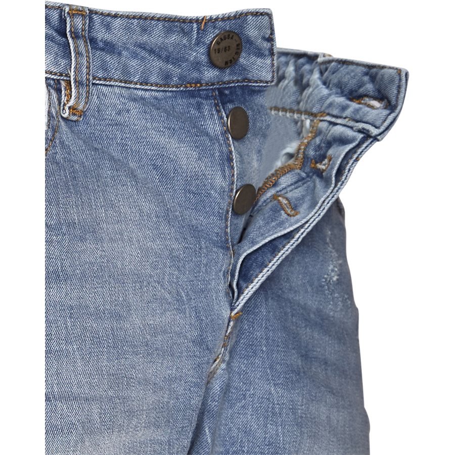 JASON 3/4 1404GY RS0709 - Jason 3/4 - Shorts - Regular - DENIM - 4