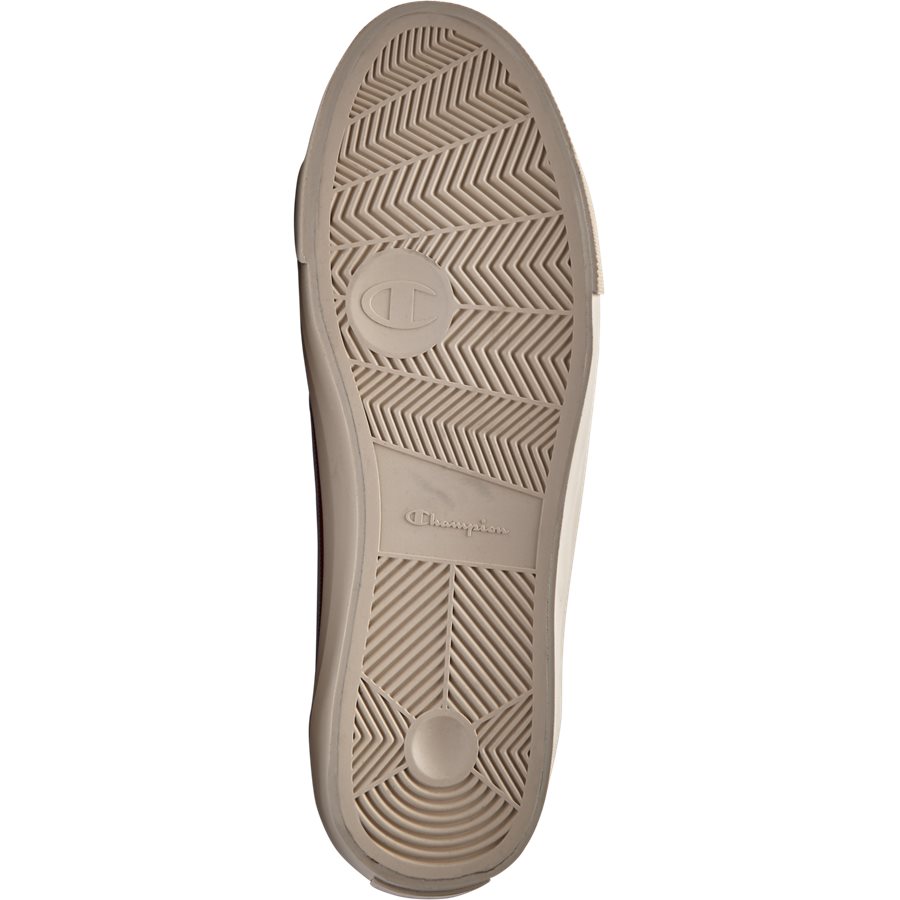 S20621 LOGO MERCURY LOW - Logo Mercury Low - Sko - SORT - 9