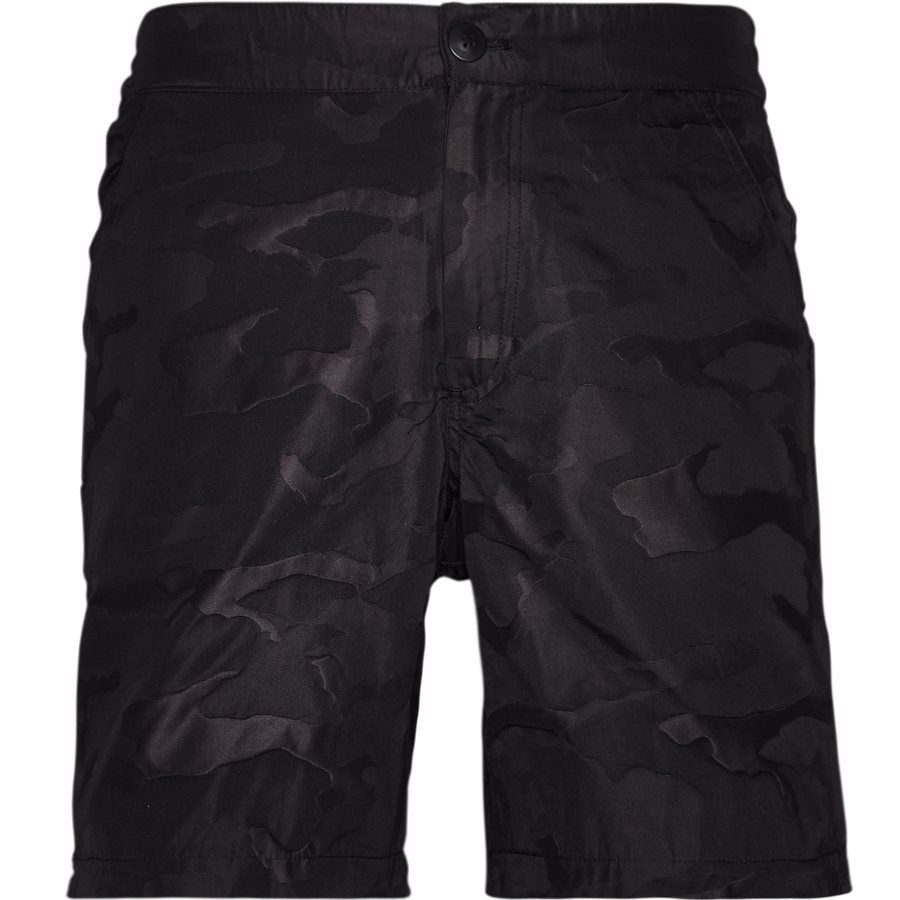 PRESS SHORTS LUPE JJ736 - Press Shorts Lupe - Shorts - Regular - SORT/CAMO - 1