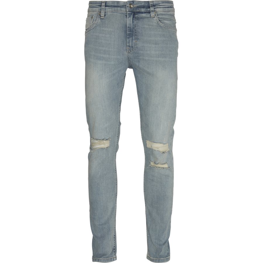 SICKO BLUEHOLES 396 - Sicko Blue Holes - Jeans - Slim - DENIM - 1