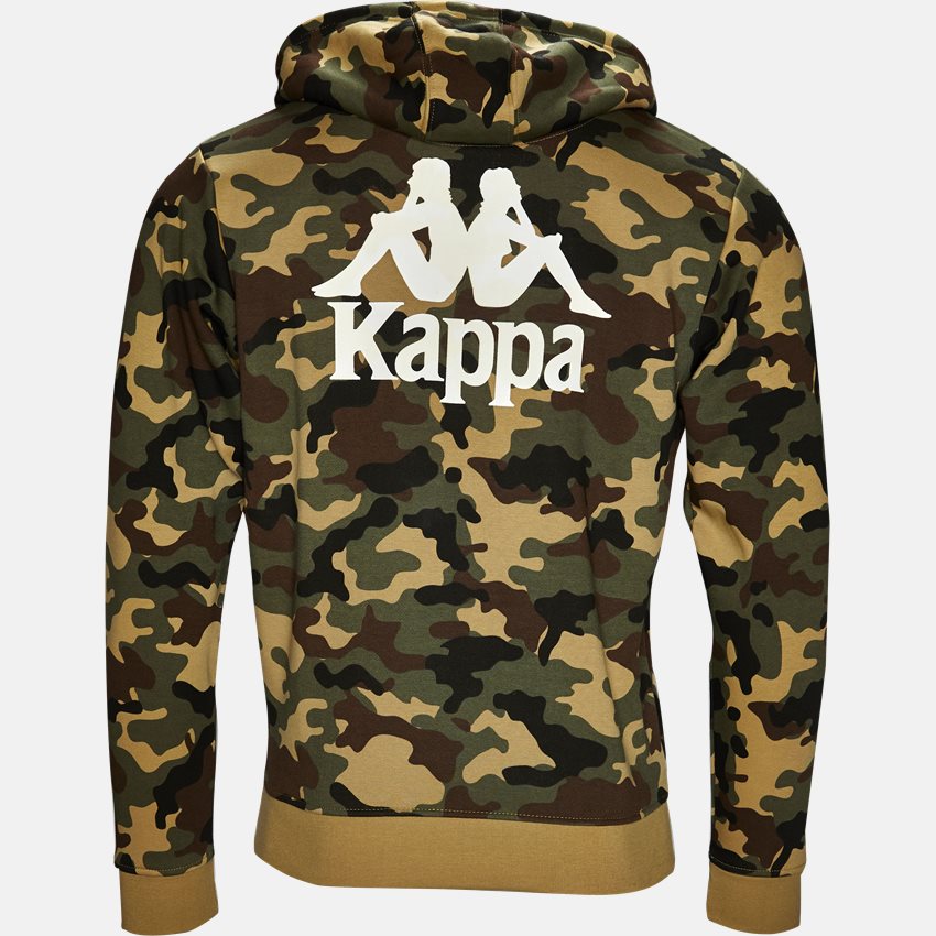 Kappa Sweatshirts WILLIE CAMO