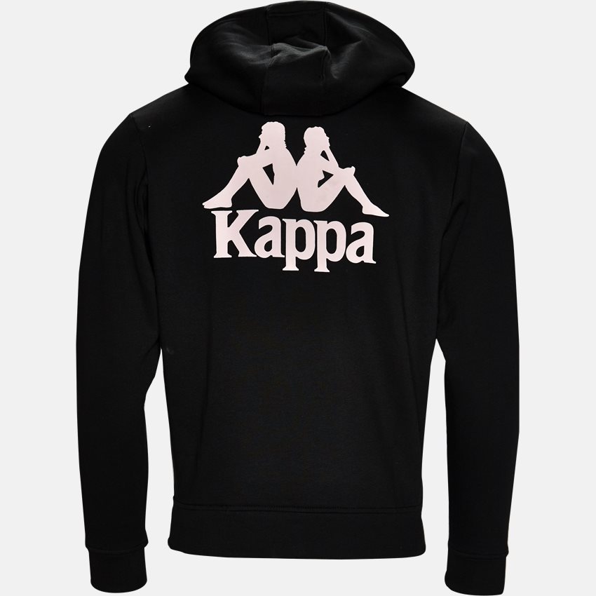 Kappa Sweatshirts WILLIE SORT/PINK
