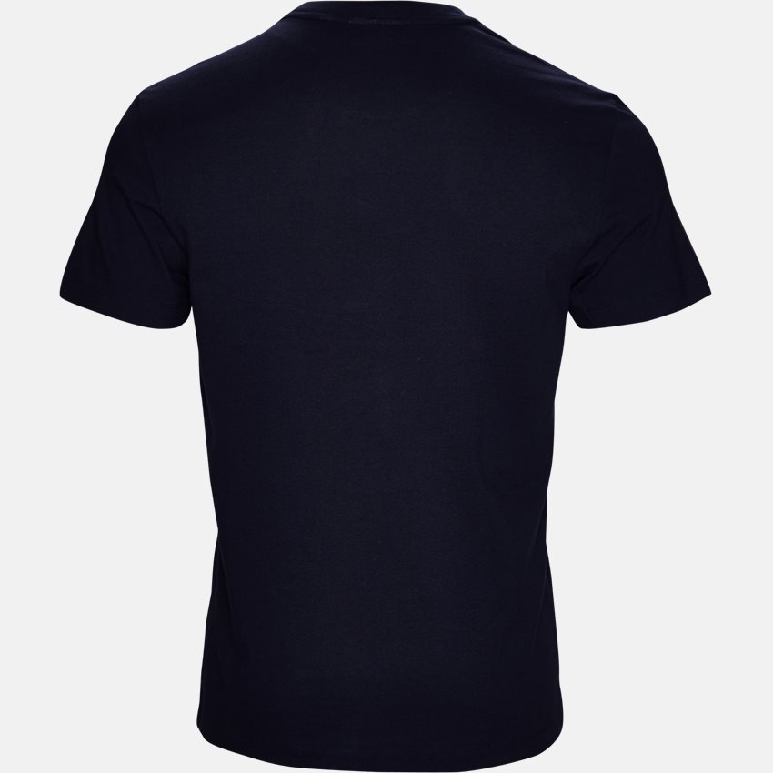 Lacoste T-shirts TH3233 NAVY