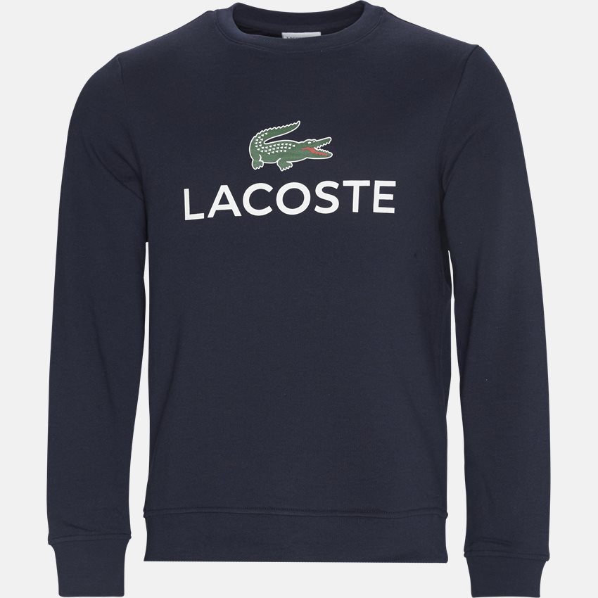 Lacoste Sweatshirts SH7041 NAVY