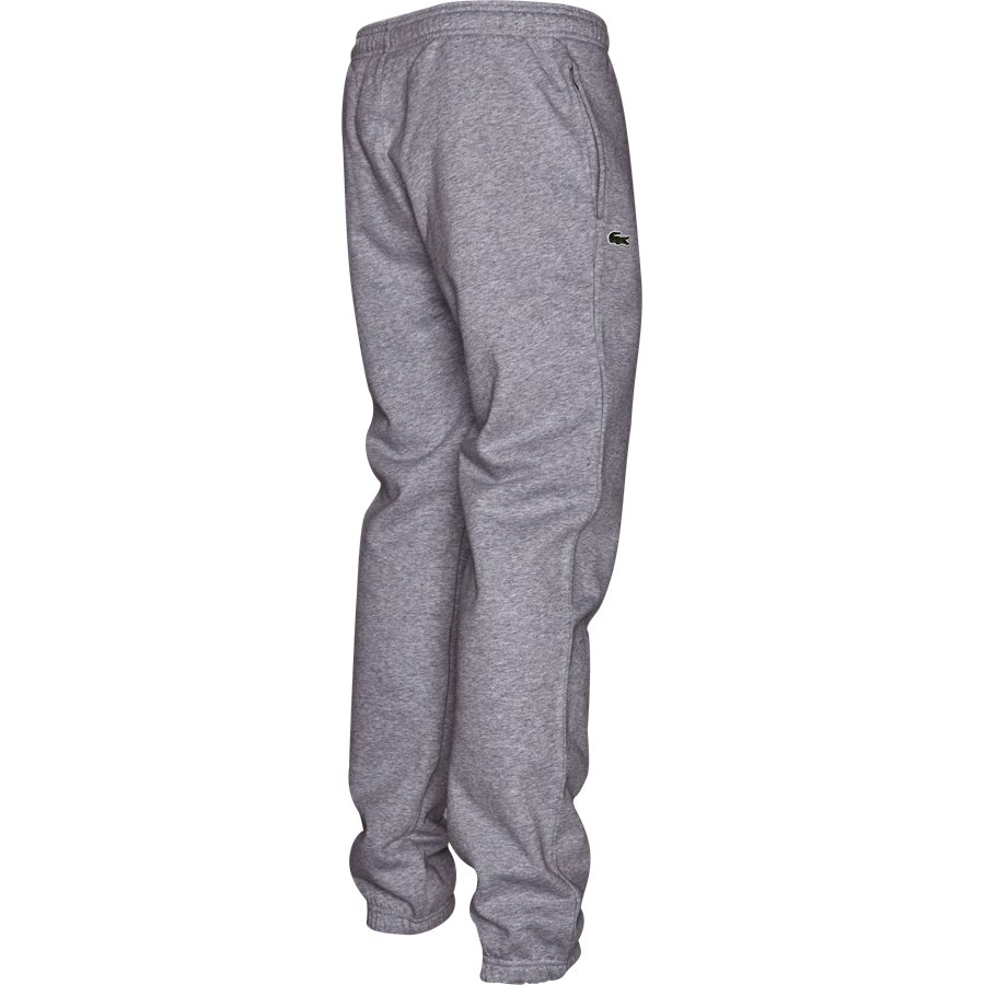 XH7611 - XH7611 Sweatpants - Bukser - Regular - GRÅ - 3