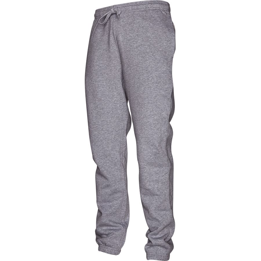 XH7611 - XH7611 Sweatpants - Bukser - Regular - GRÅ - 4