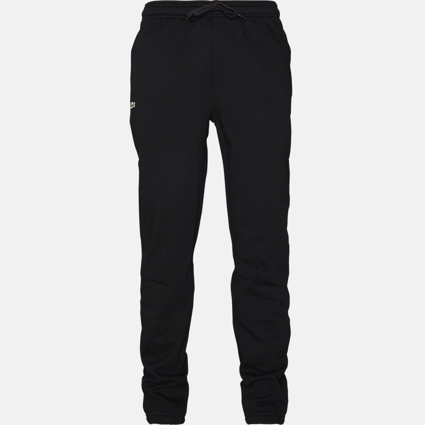 Lacoste Trousers XH7611. SORT