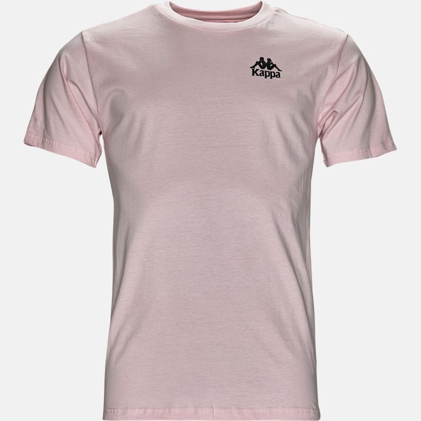 Kappa T-shirts WOLLIE PINK