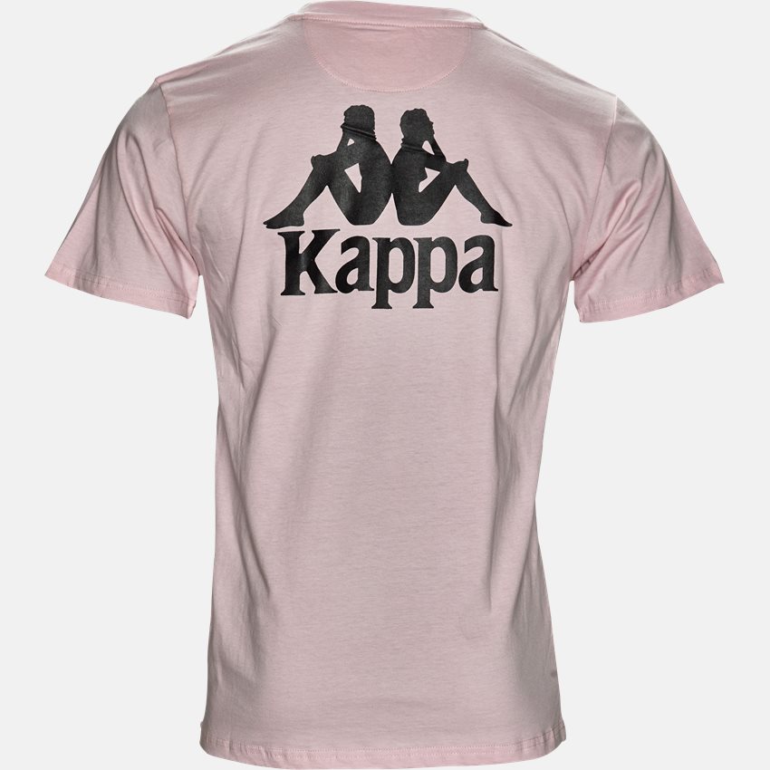 Kappa T-shirts WOLLIE PINK