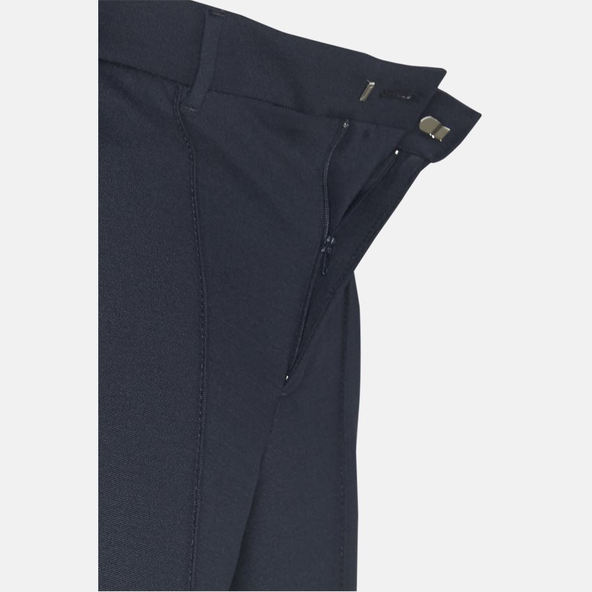 Plain Trousers VIDAR 936 NAVY