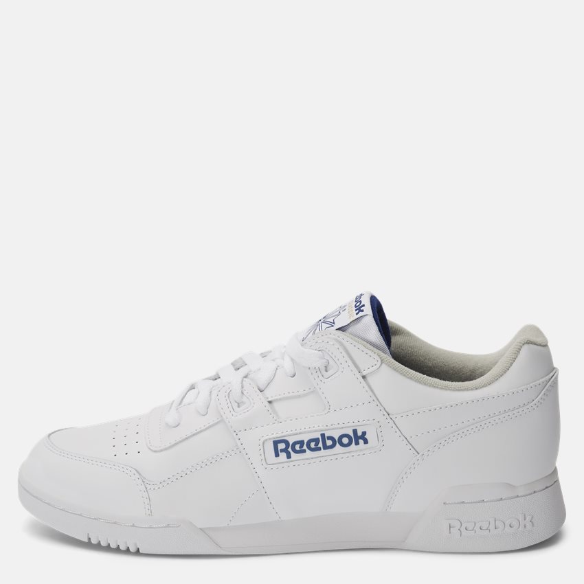 Reebok Shoes WORK OUT LOW 2759 HVID