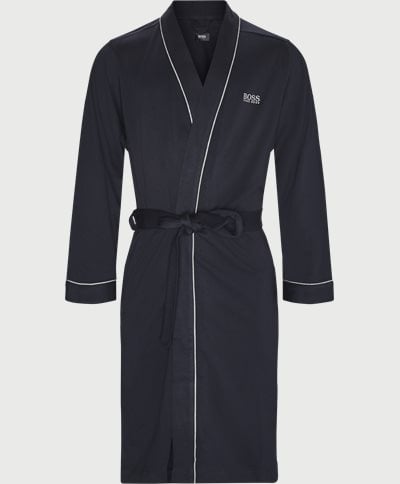 Kimono Robe Regular fit | Kimono Robe | Blå