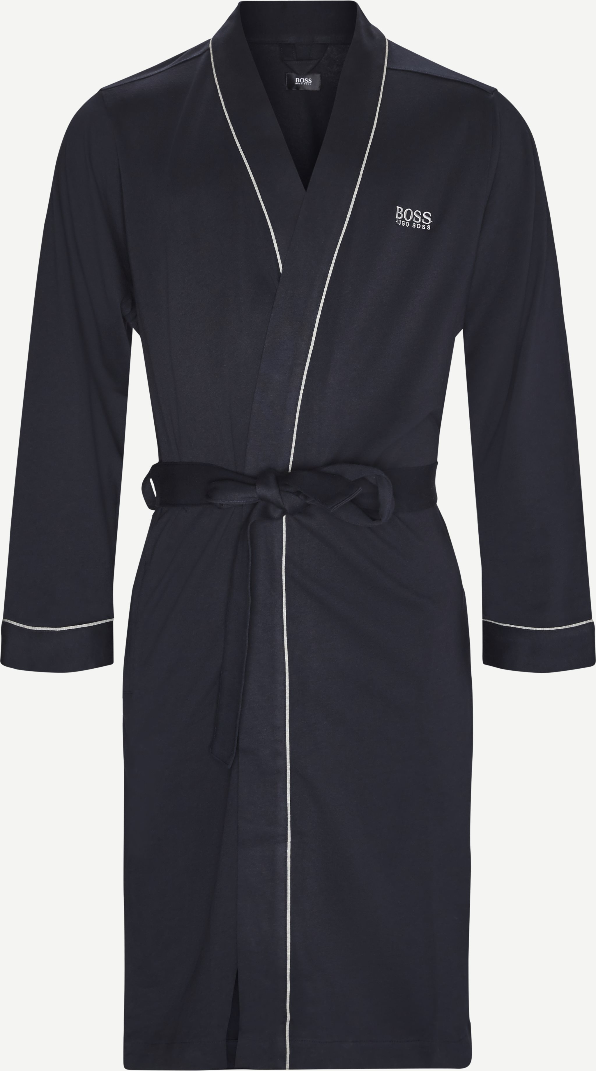 Kimono Robe - Underwear - Regular fit - Blue
