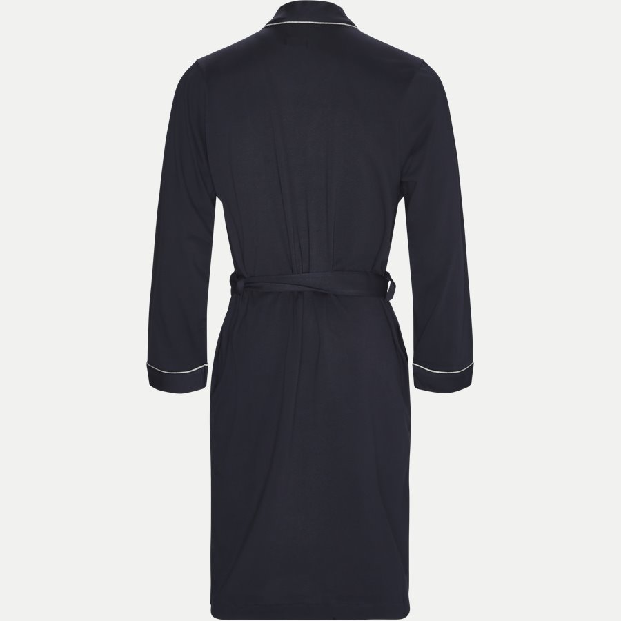 50229070 KIMONO - Kimono Morgenkåbe - Undertøj - Regular - NAVY - 2