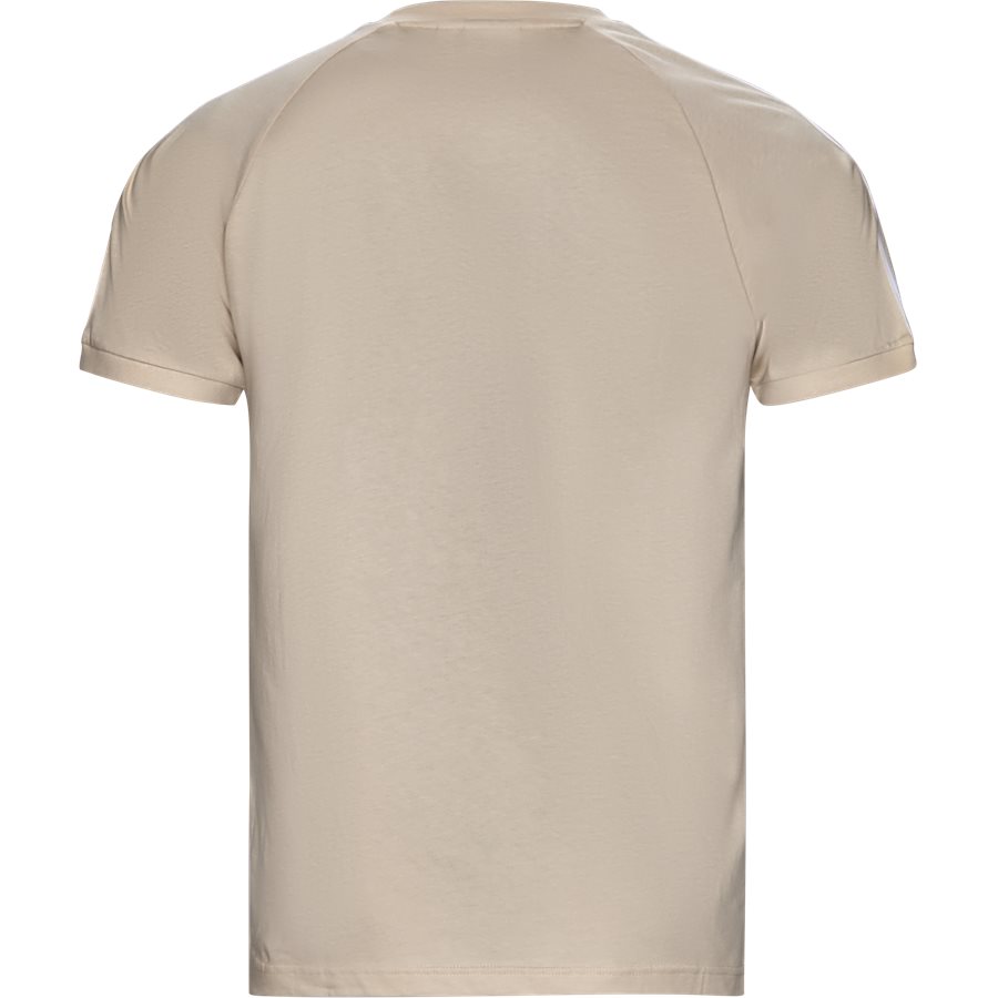 3 STRIPES TEE CZ454 - 3 Stripes Tee - T-shirts - Regular - SAND - 2
