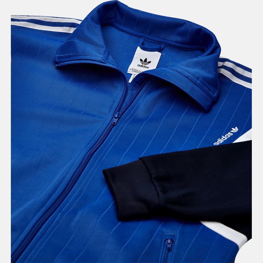 Adidas Originals Sweatshirts TRAINING TJ CD6119 BLÅ