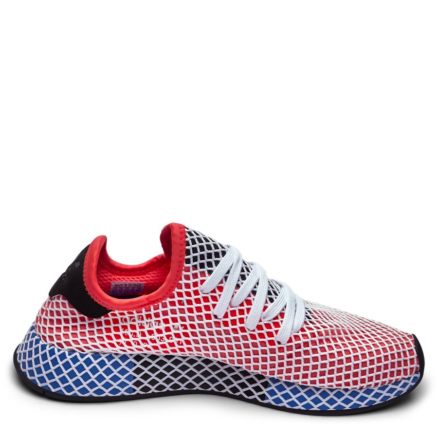 DEERUPT RUNNER CQ262 - Deerupt Runner - Sko - RØD - 2