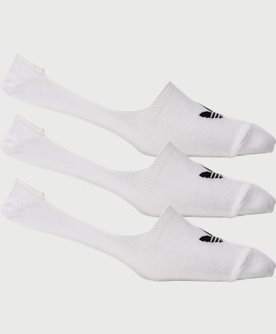 Adidas Originals Socks NO SHOW SOCKS CV5941 White