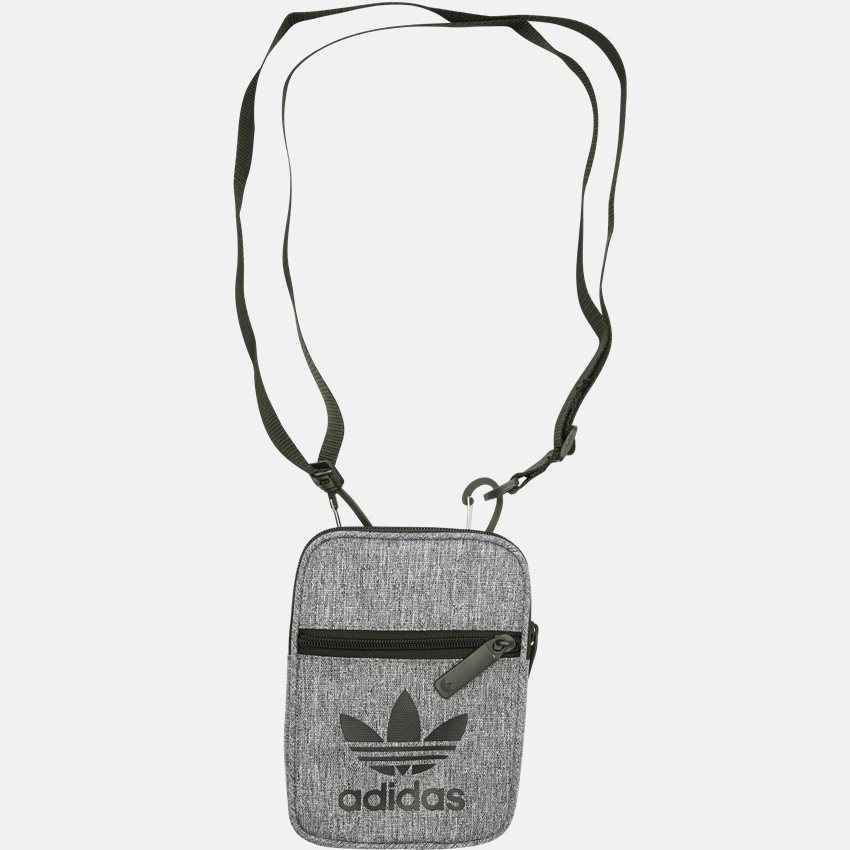 Adidas Originals Bags FEST BAG CASUAL CE3800 GRÅ