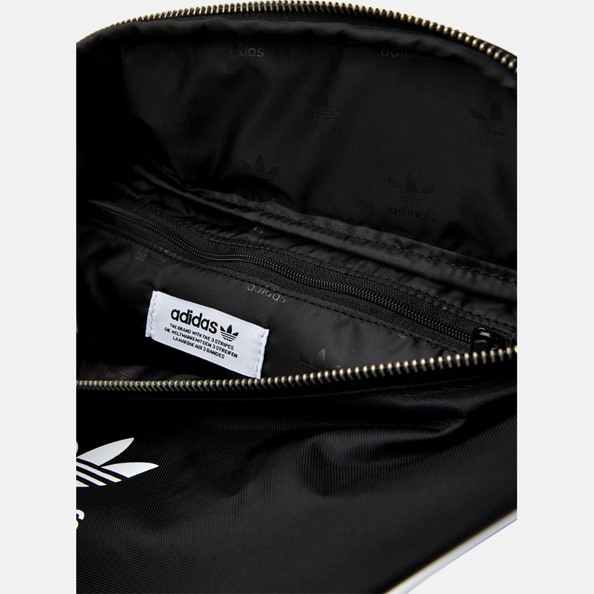 Adidas Originals Väskor WAISTBAG CW0609 SORT
