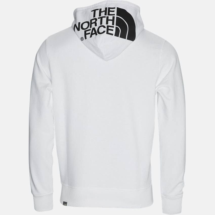 The North Face Sweatshirts SEASONAL DREW PEAK HVID