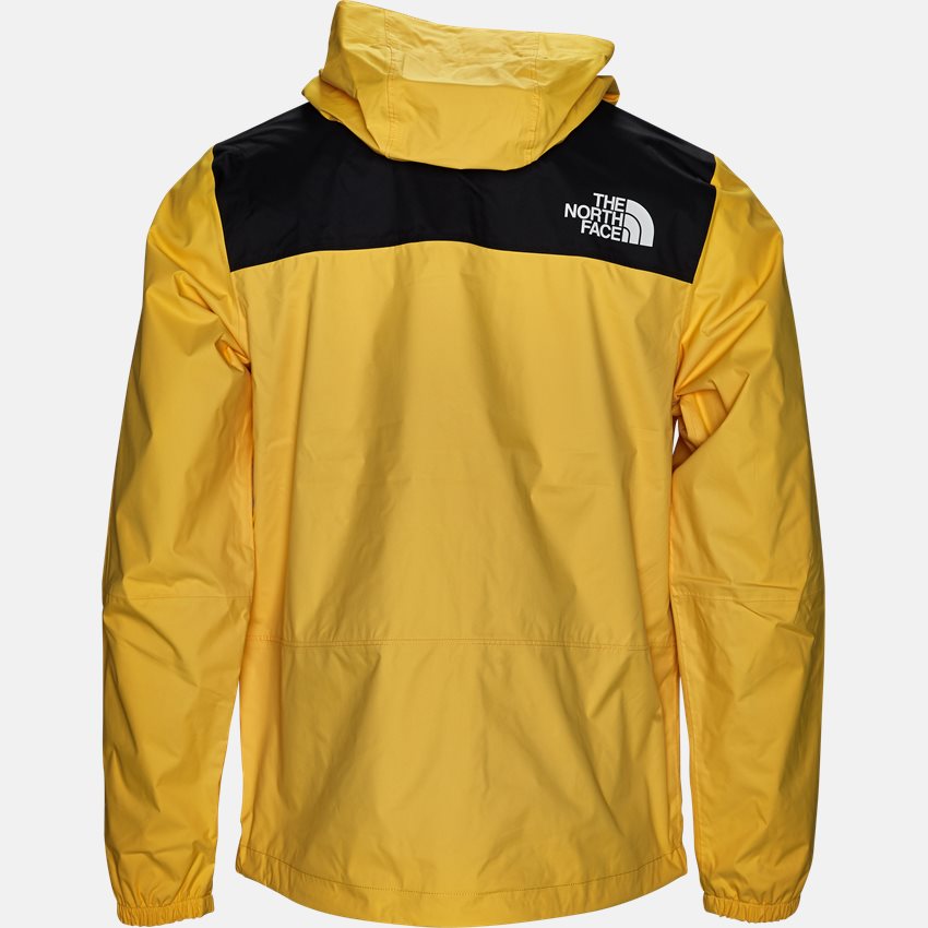 The North Face Jackets 1990 MOUNTAIN JACKET.. GUL