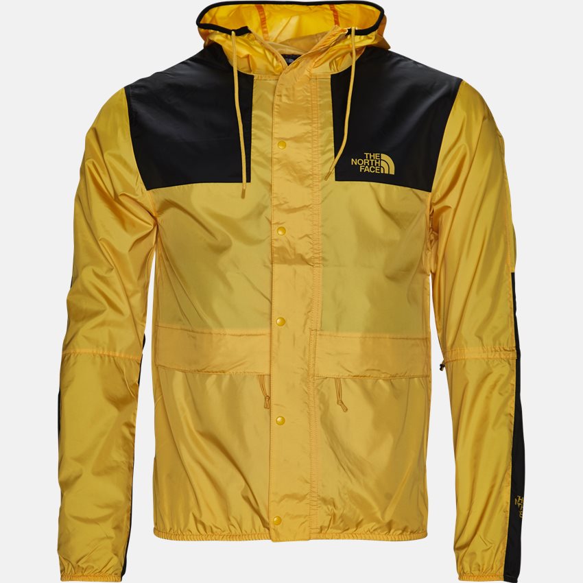 The North Face Jackets 1985 MOUNTAIN JACKET.. GUL