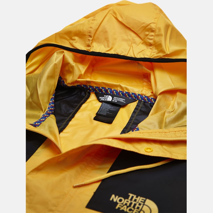 The North Face Jackets 1985 MOUNTAIN JACKET.. GUL
