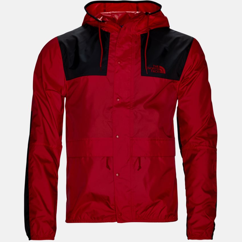 The North Face Jackets 1985 MOUNTAIN JACKET.. RØD