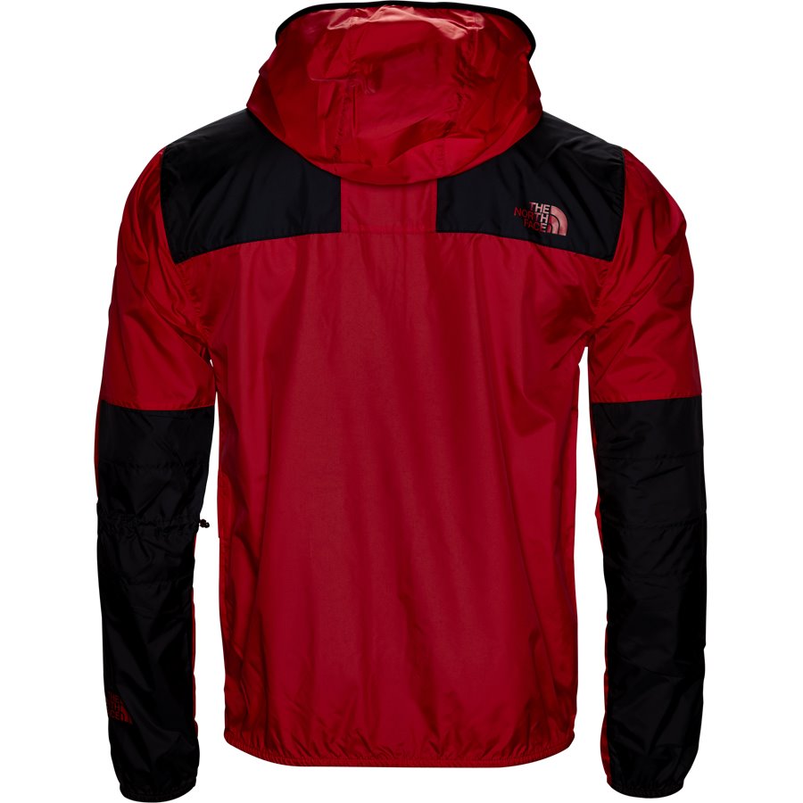 1985 MOUNTAIN JACKET.. - 1985 Mountain Jacket - Jakker - Regular - RØD - 2