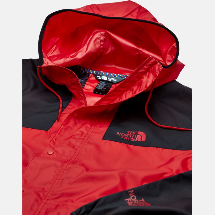 The North Face Jackets 1985 MOUNTAIN JACKET.. RØD