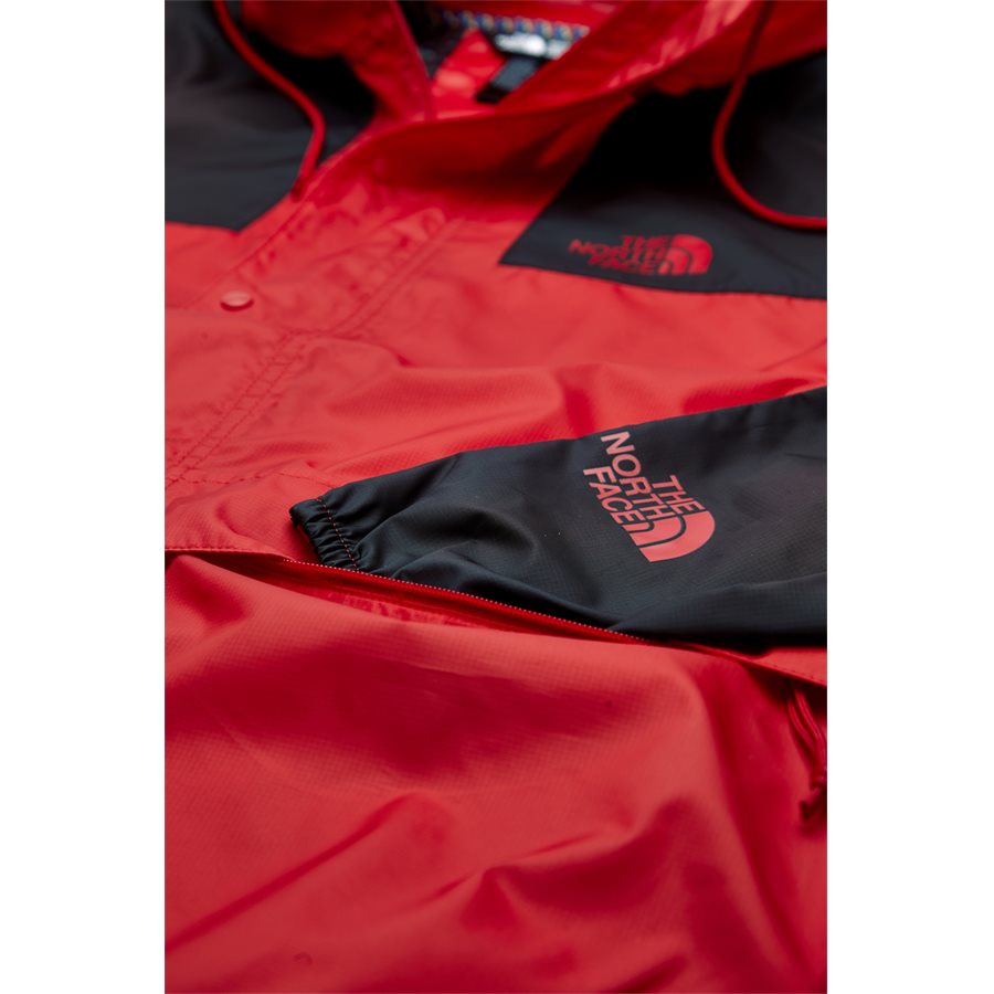 1985 MOUNTAIN JACKET.. - 1985 Mountain Jacket - Jakker - Regular - RØD - 4