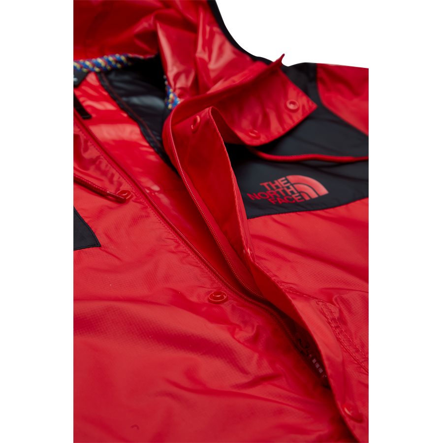 1985 MOUNTAIN JACKET.. - 1985 Mountain Jacket - Jakker - Regular - RØD - 5