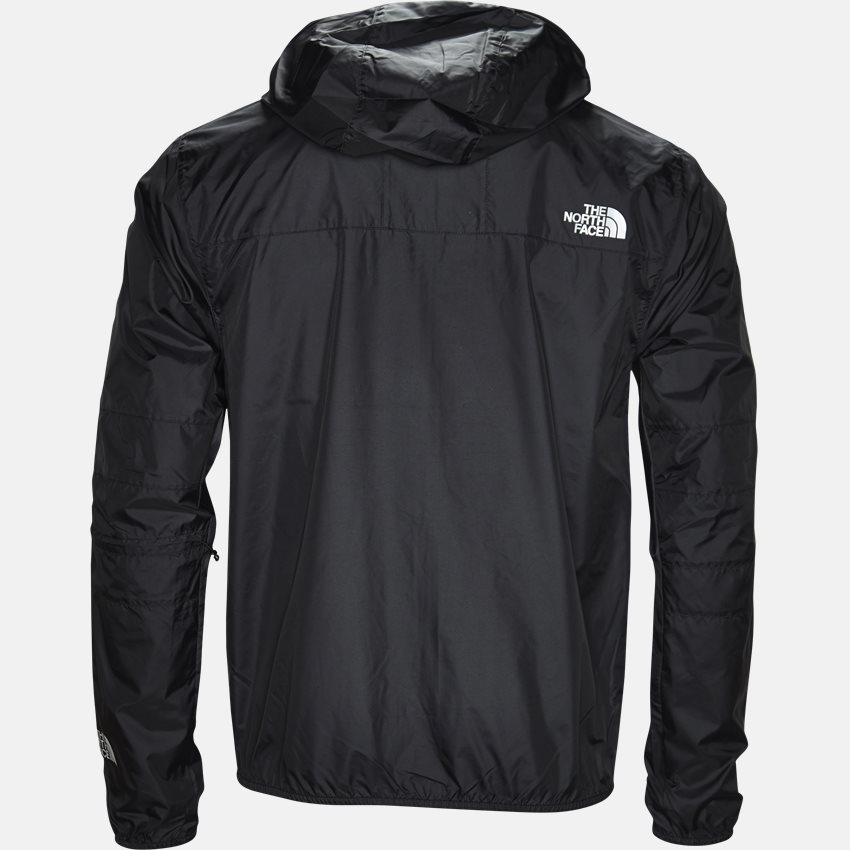 The North Face Jackets 1985 MOUNTAIN JACKET.. SORT