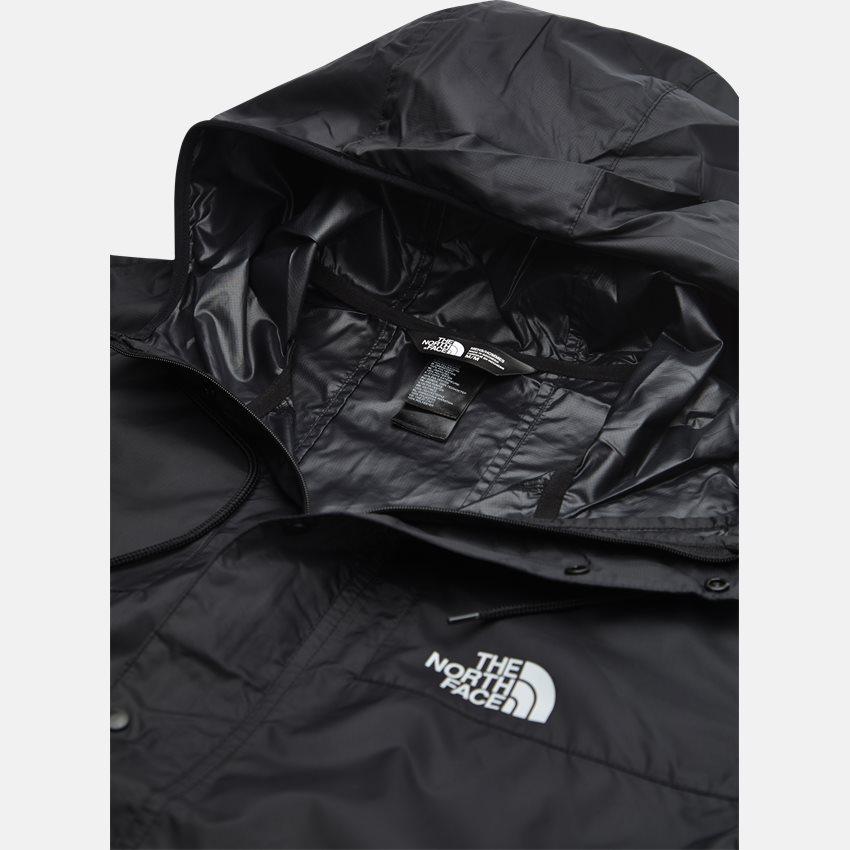 The North Face Jackets 1985 MOUNTAIN JACKET.. SORT