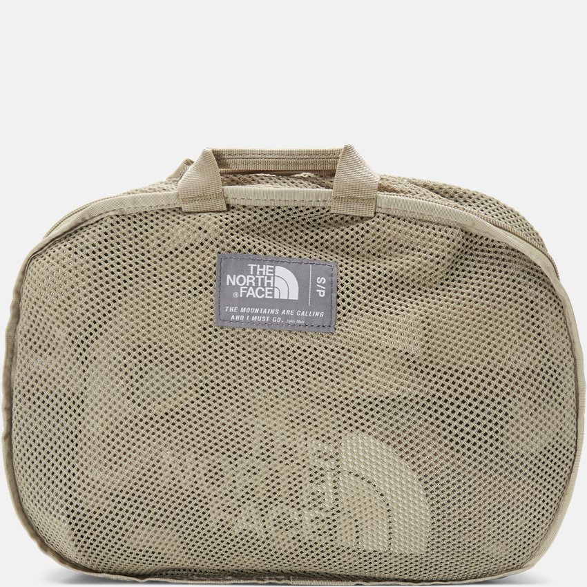 The North Face Väskor BASE CAMP DUFFEL S CAMO