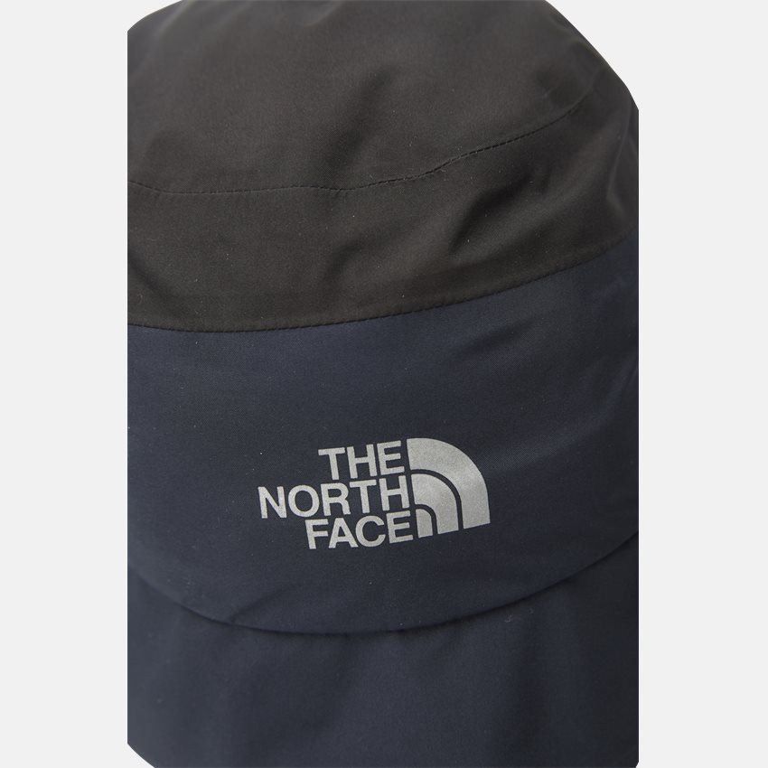 The North Face Kepsar GORETEX BUCKET NAVY/SORT