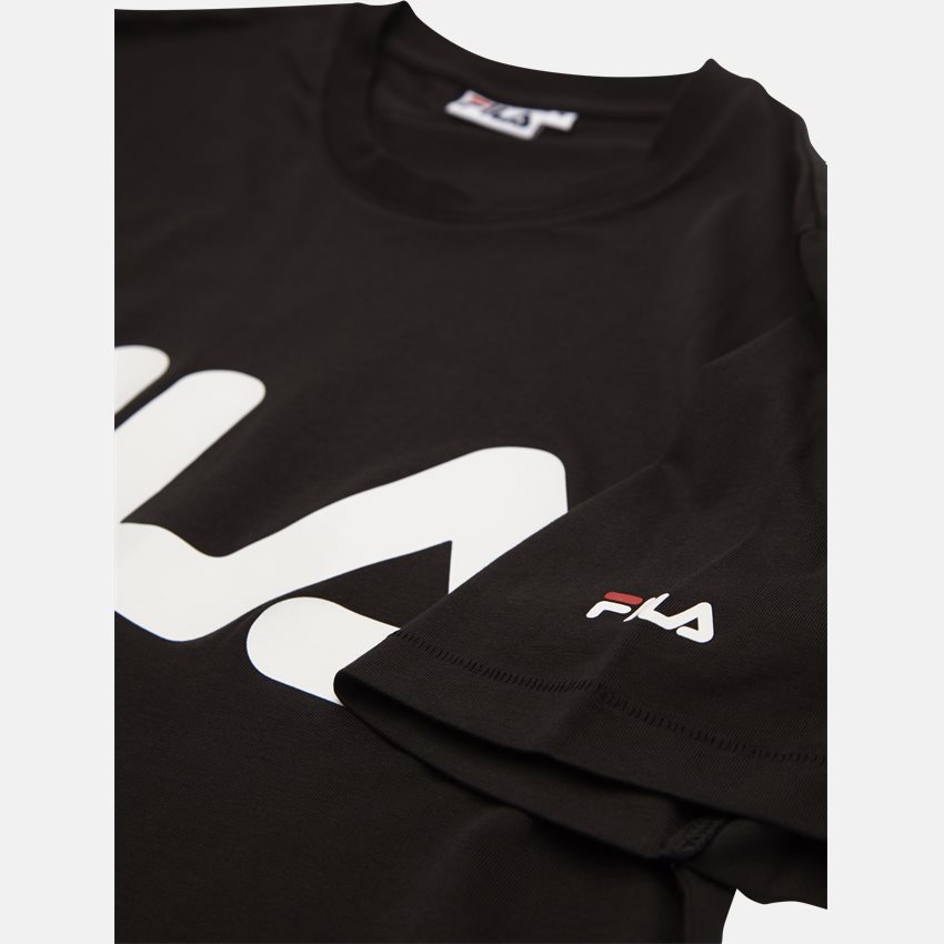 FILA T-shirts CLASSIC LOGO TEE 680427 SORT