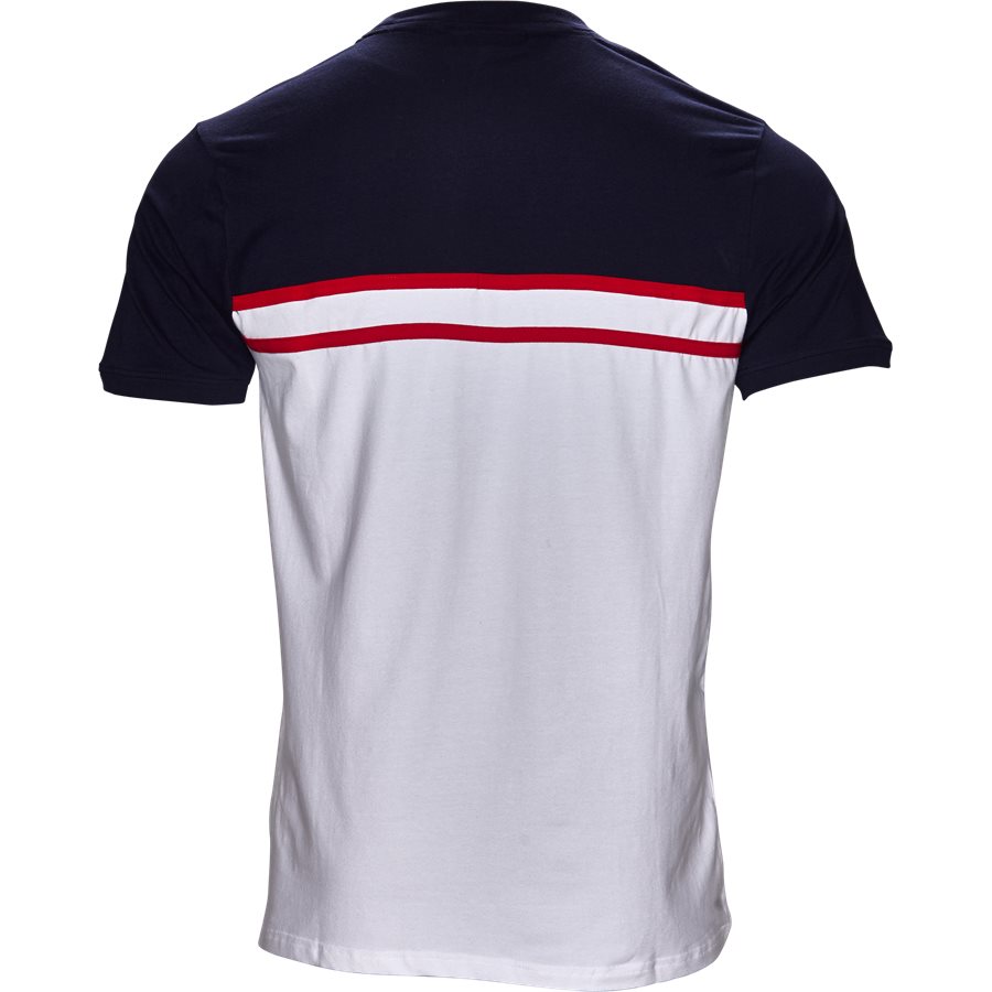 BALDI TEE 684354 - Baldi Tee - T-shirts - Regular - NAVY - 2