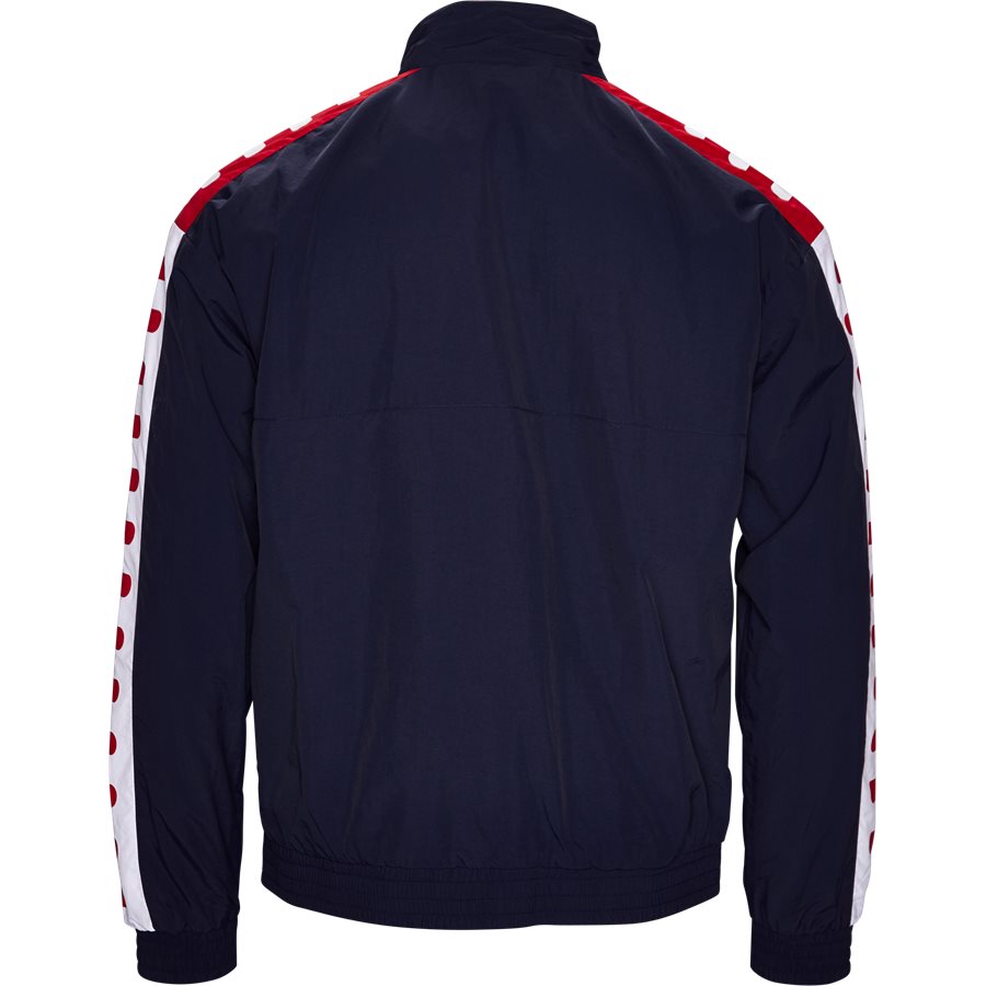 DEVIN WOVEN JACKET 682165 - Devin Woven Jacket - Sweatshirts - Regular - NAVY - 2