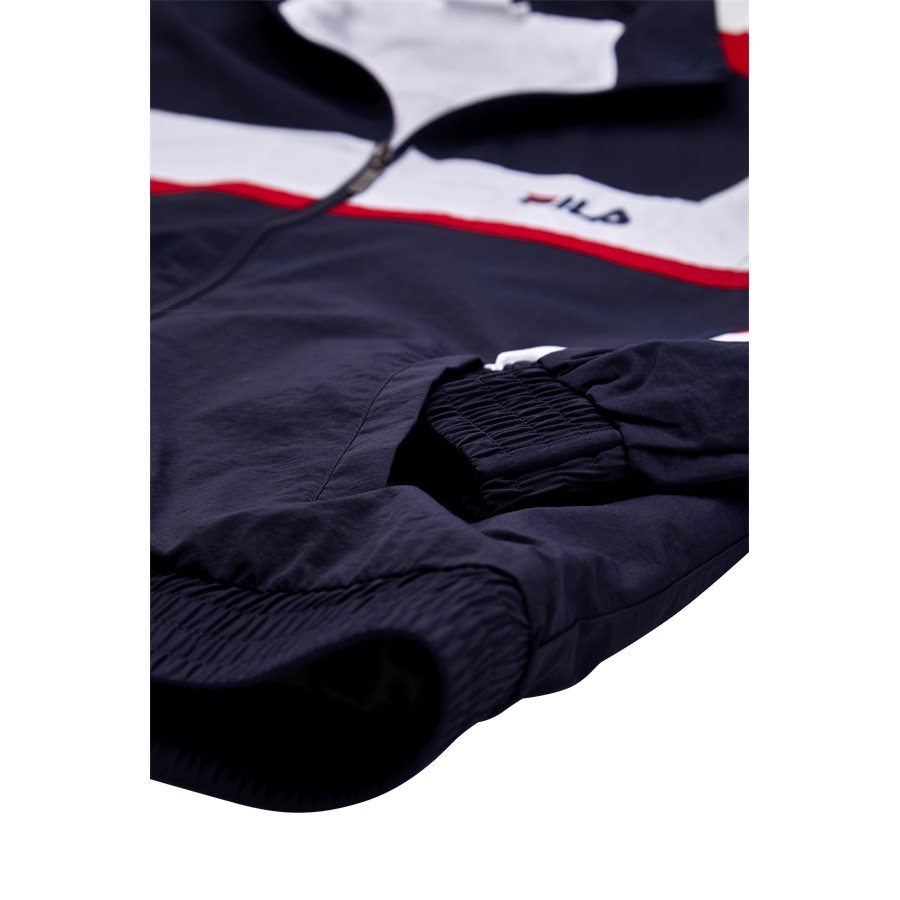 DEVIN WOVEN JACKET 682165 - Devin Woven Jacket - Sweatshirts - Regular - NAVY - 4