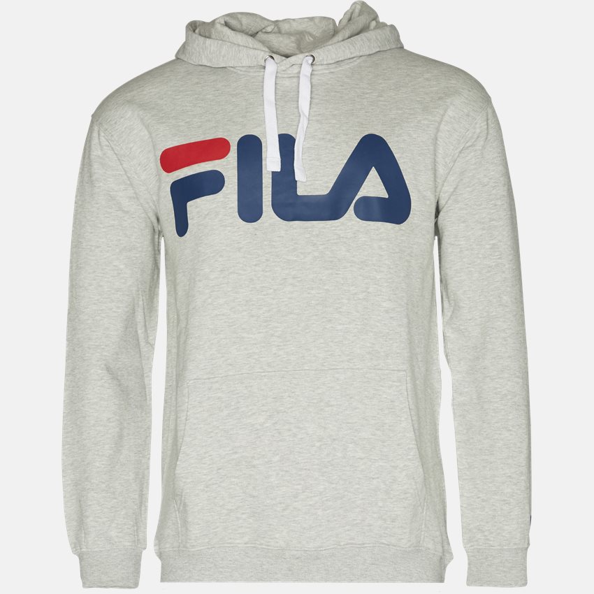 FILA Sweatshirts CLASSIC LONG HOOD 681462 GRÅ