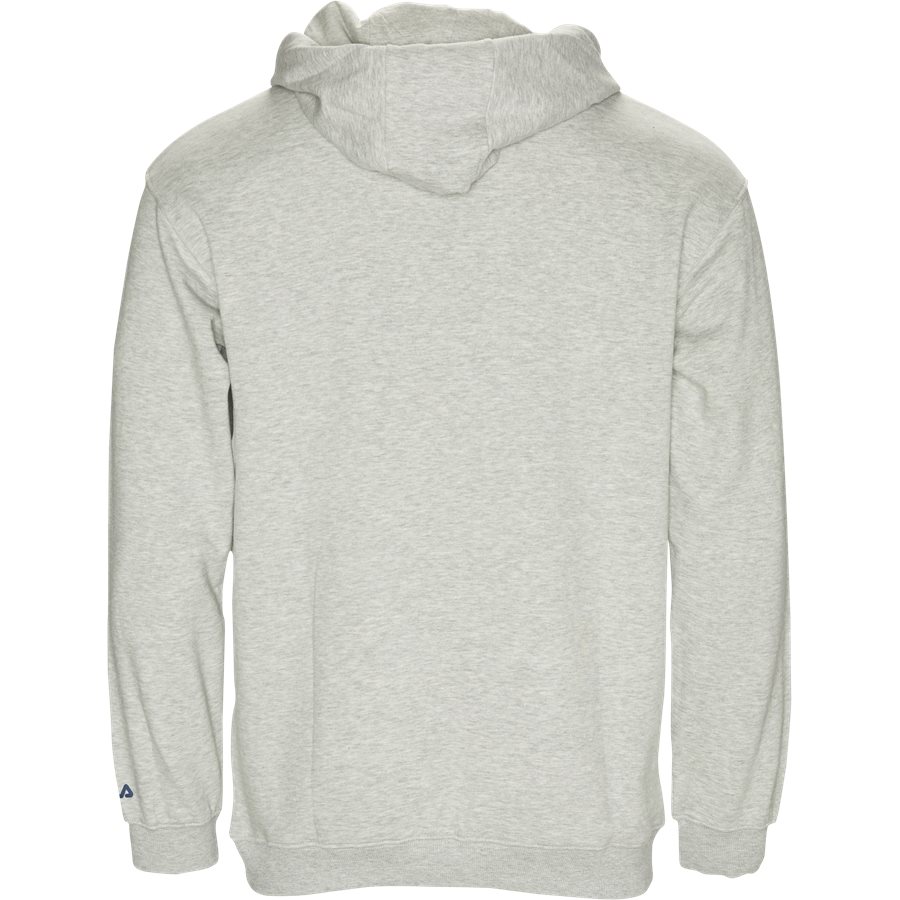 CLASSIC LONG HOOD 681462 - Classic Long Hood - Sweatshirts - Regular - GRÅ - 2
